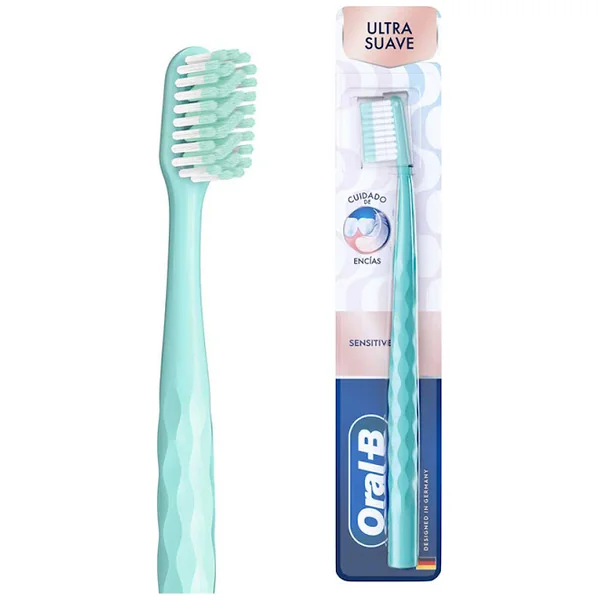 CEPILLO ICONIC ULTRA SOFT ORAL-B