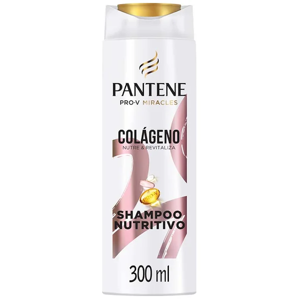 CHA.PANTENE COLAGENO 300 ML