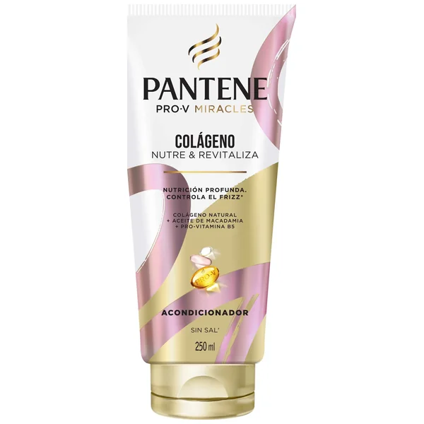 ACOND.PANTENE COLAGENO 250 ML