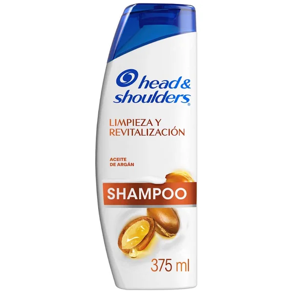 CHA.HEAD-SHOUL.LIMP.REVITALIZACION 375ML