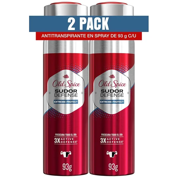 2DTE.OLD SPICE EXTREME PROTECT SPRAY 93G