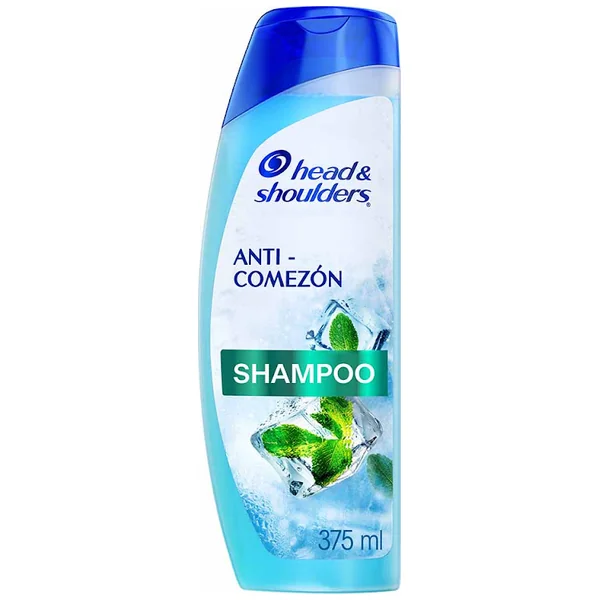 CHA. HEAD-SHOULDERS ANTI COMEZON 375ML