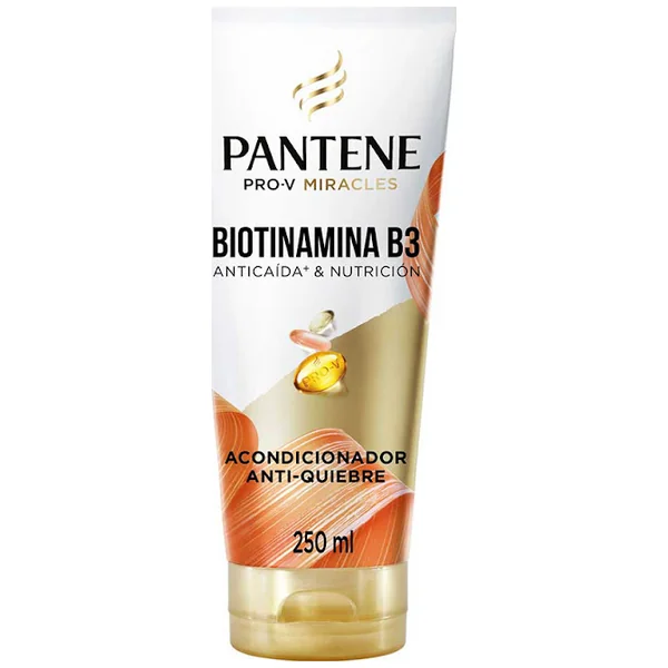ACO PANTENE ANTI-CAIDA 250 ML