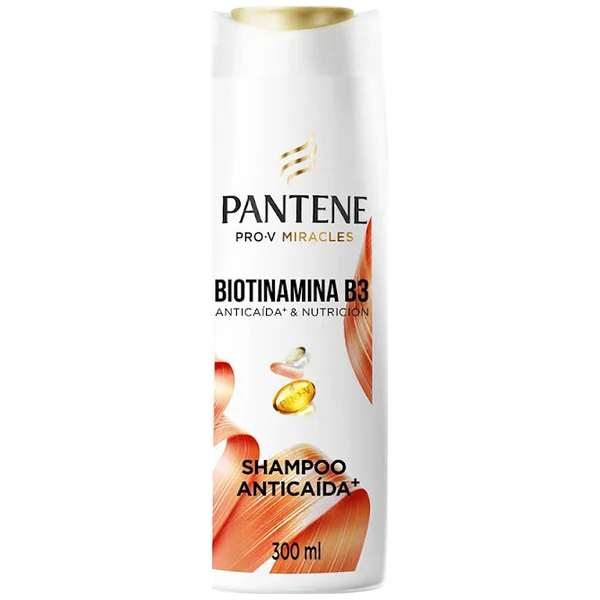CHA PANTENE ANTI-CAIDA 300 ML