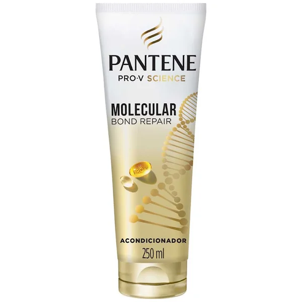 ACO PANTENE MOLECULAR BOND REPAIR 250 ML