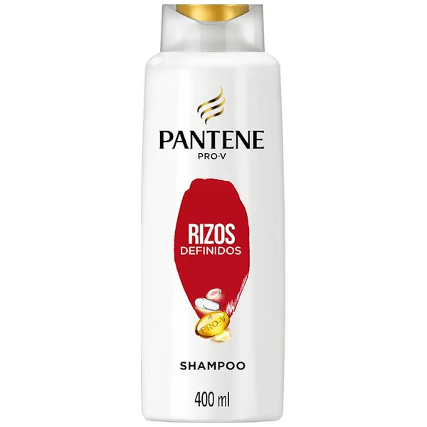 CHA.PANTENE RIZOS DEF.A.PROV 400 ML