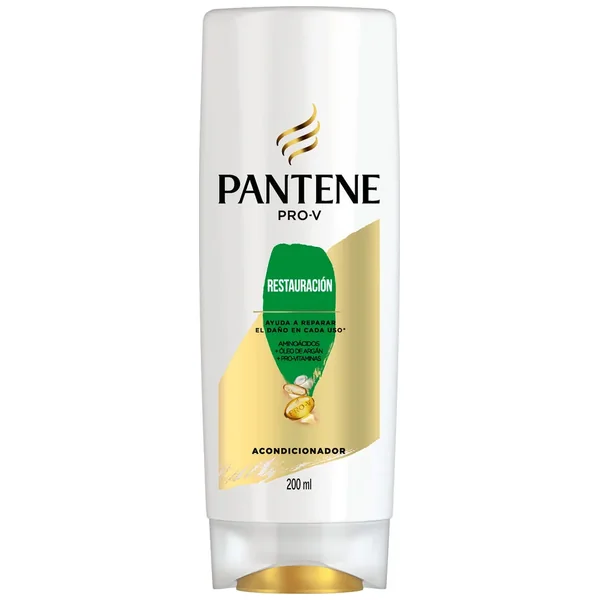Acondicionador Restaurador Pantene Frasco X 200mL