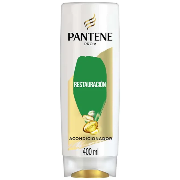 ACOND.PANTENE RESTAURACION 400 ML
