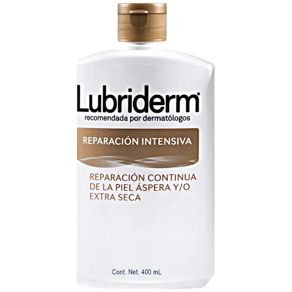 Crema Corporal Lubriderm Reparación Intensiva