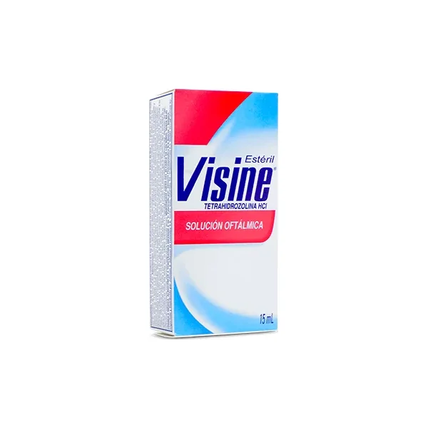 VISINE GOTAS 15 ML