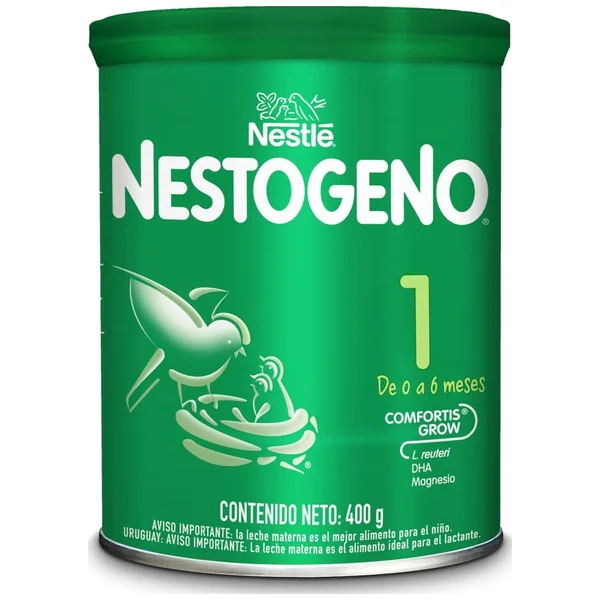 Nestogeno 1 Confort Digest Polvo Tarro X 400Gr