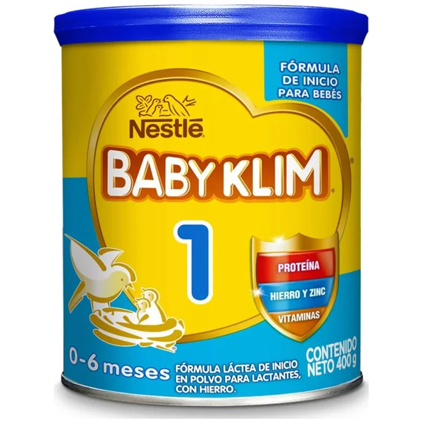 Formula Infantil Baby Klim 1