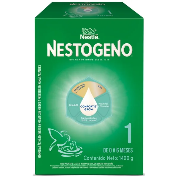 Fórmula Infantil Nestogeno 1