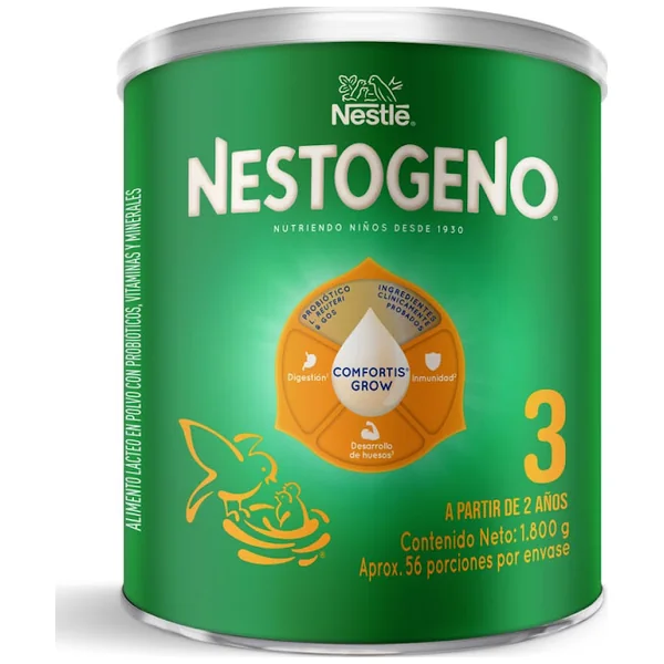 Alimento Lacteo Nestogeno 3