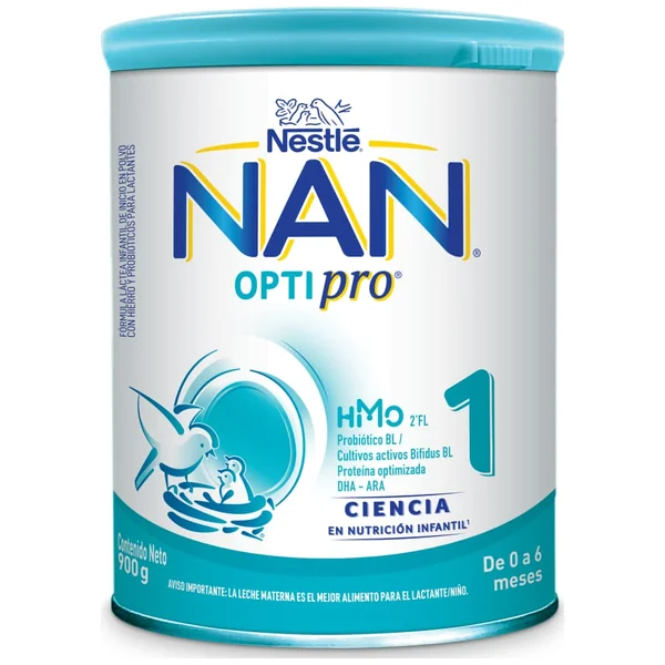 Nan Optipro 1 Lata 900Gr