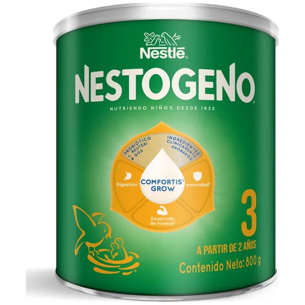 Alimento Lacteo Nestogeno 3