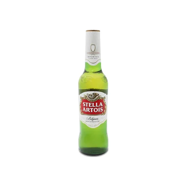 Cerveza Stella Artois BOT X 330 ML