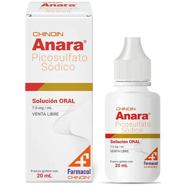 Anara Sol.oral FCO X 20 ML