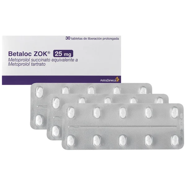 Betaloc ZOK 25 MG