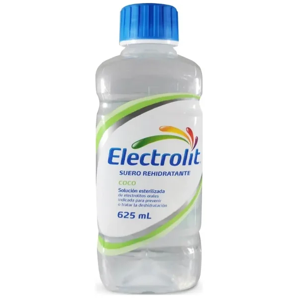 Suero Rehidratante Electrolit Coco