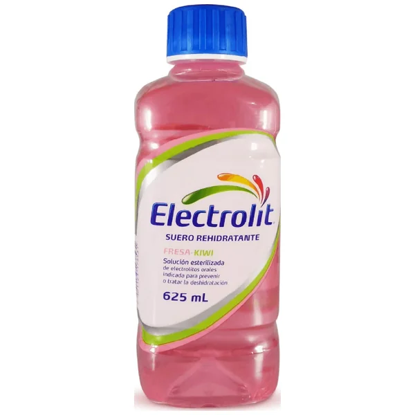 Suero Rehidratante Electrolit Fresa Kiwi
