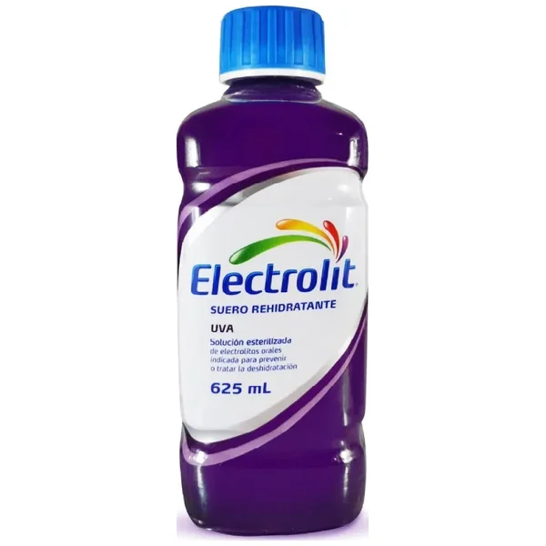 Suero Rehidratante Electrolit UVA