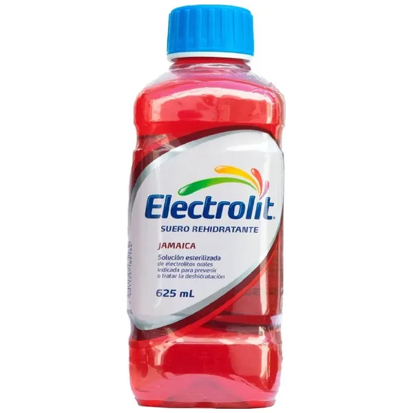 Suero Rehidratante Electrolit Jamaica