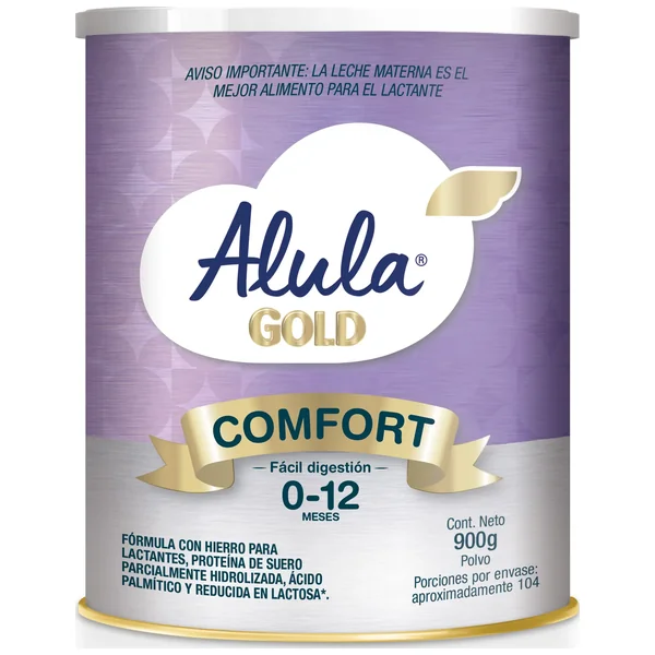 Alula Gold Comfort