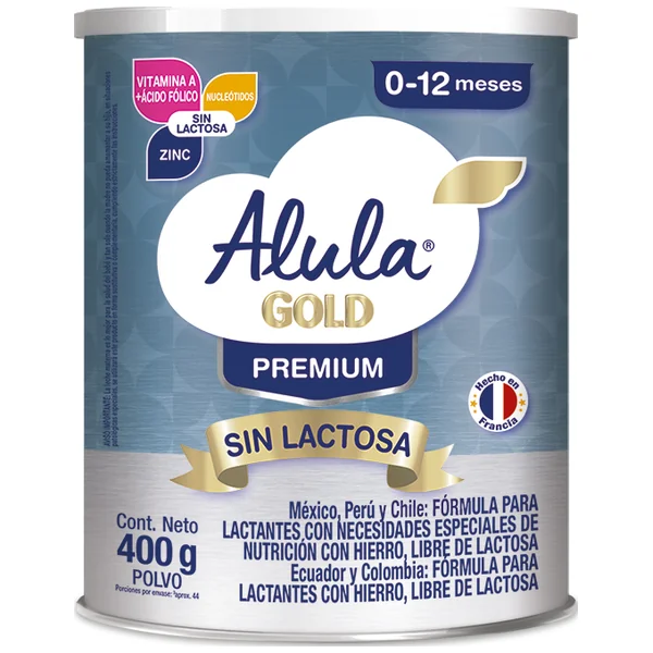 Infacare 2 Expert Lata X 400 GR