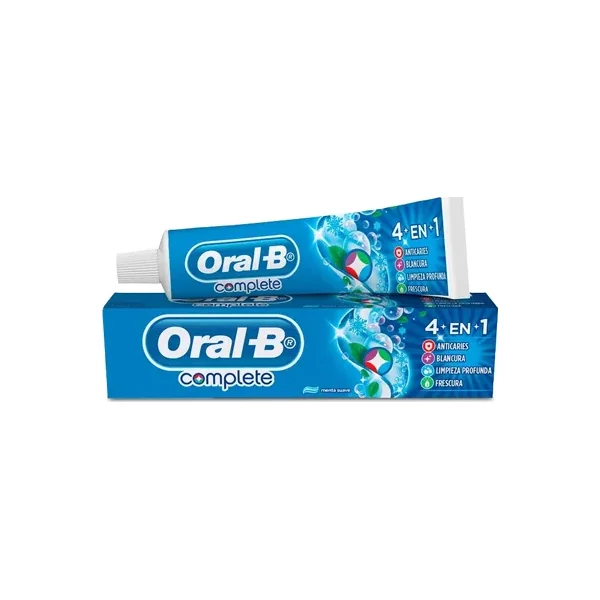 Crema Dent.oral-b 4 EN 1 Tubo X 60 GR