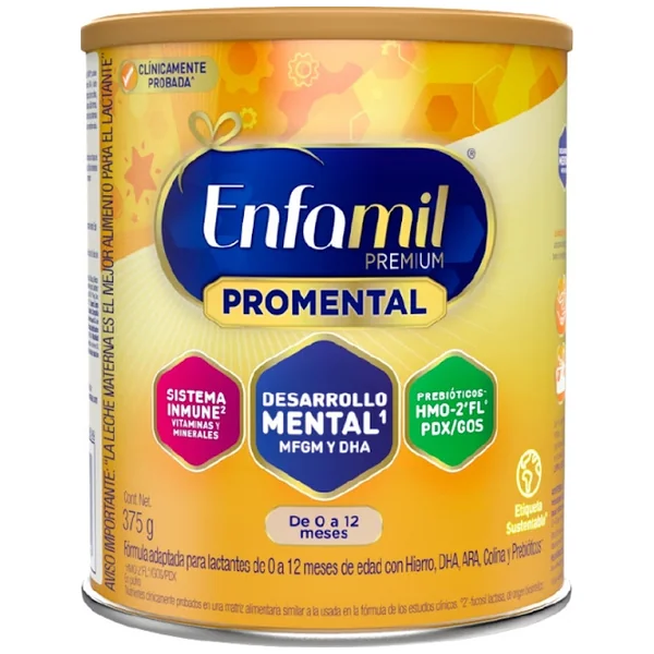 Formula Infantil Enfamil Premium Promental Etapa 1