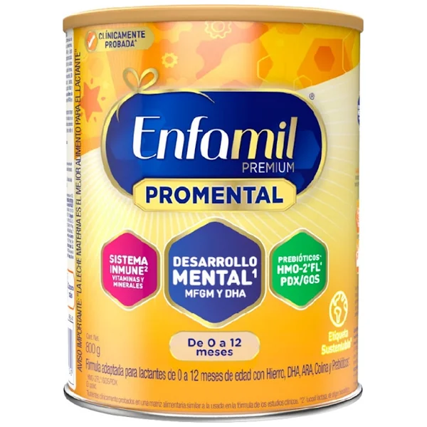 Formula Infantil Enfamil Premium Promental Etapa 1