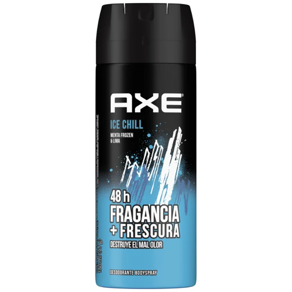 Desodorante Axe Body Spray Ice Chill X 150 Ml