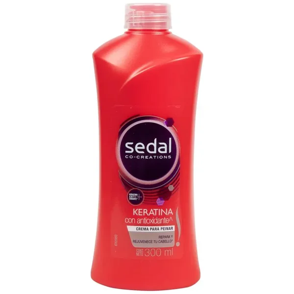 CRE.P.PEINAR SEDAL KERATINA ANTIOX.300ML