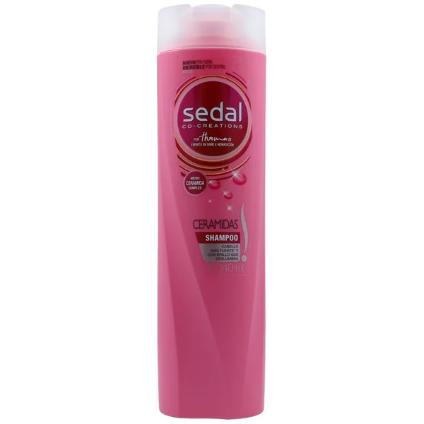 CHA.SEDAL CERAMIDAS 340 ML