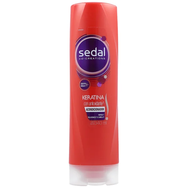 ACOND.SEDAL KERATINA 340 ML
