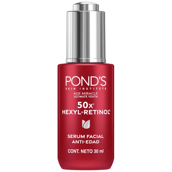 CRE PONDS AGE.MIR.HEXYL RET.SERU FAC 30M