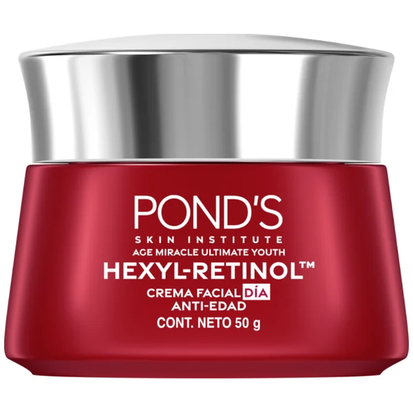 CRE PONDS AGE MIRACLE HEXYL RET DIA 50GR