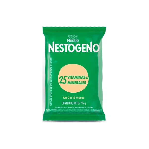 Nestogeno Bolsa X 135 GR