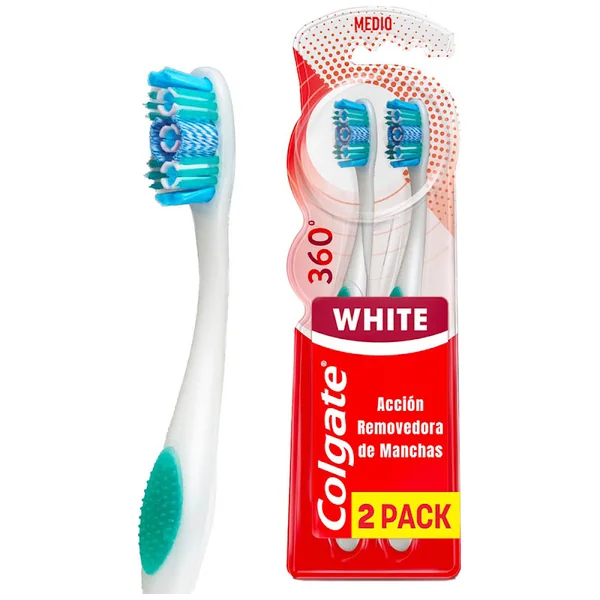 CEP.COLGATE 360 LUMINOUS MEDIO 2X1