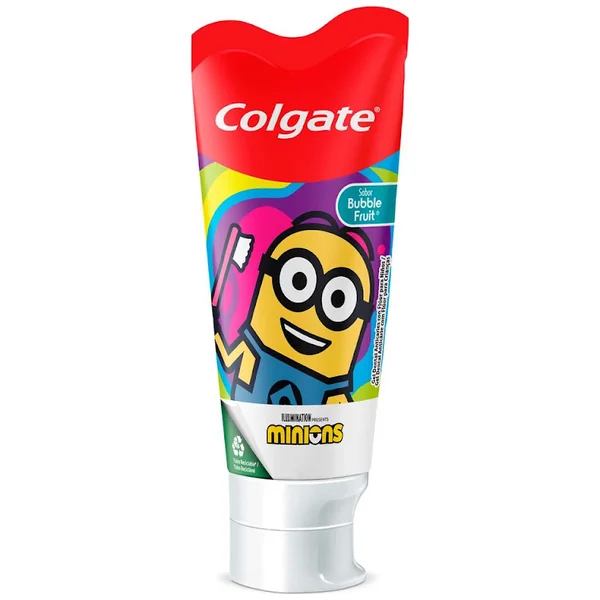 CRE.DEN.COLGATE SMILES MINIONS 75ML