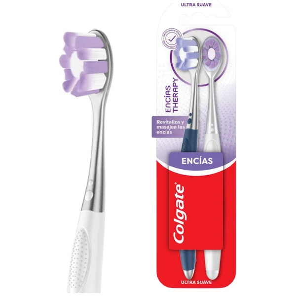 CEP.DEN.COLGATE ENCIAS THERAPY 2 UND