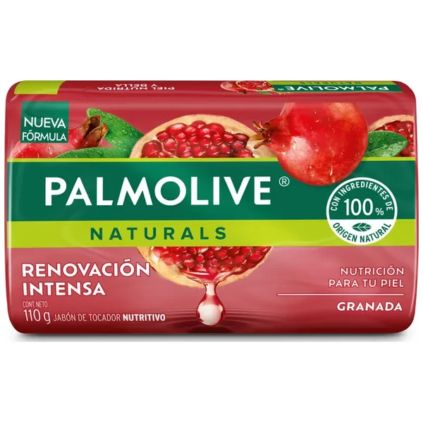 Jabon Palmolive Barra Granada X 110 GR