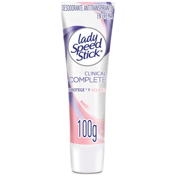 DTE LADY S.S CLI.COMPLE.PROT.ACLA. 100G