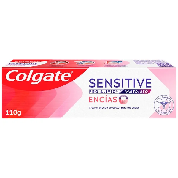 CRE.COLGATE SENSIT.P.A.INMED.ENCIAS 110G