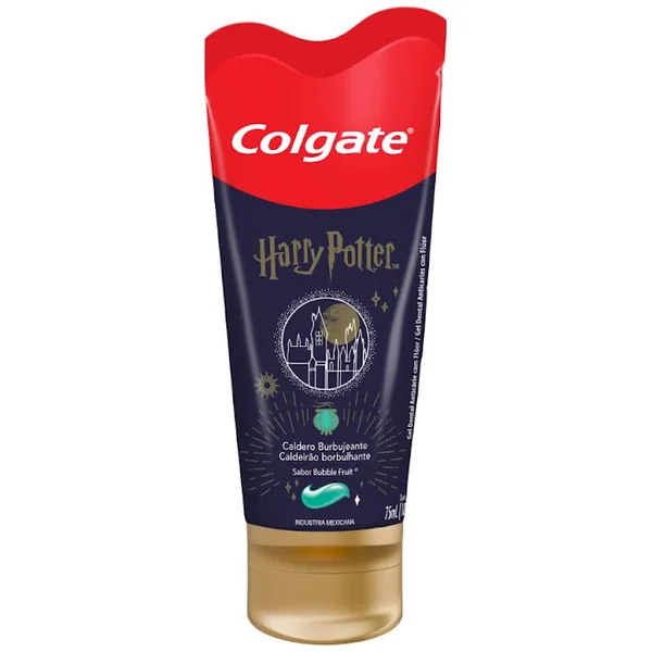CRE. DEN. COLG SMILES HARRY POTTER 75ML