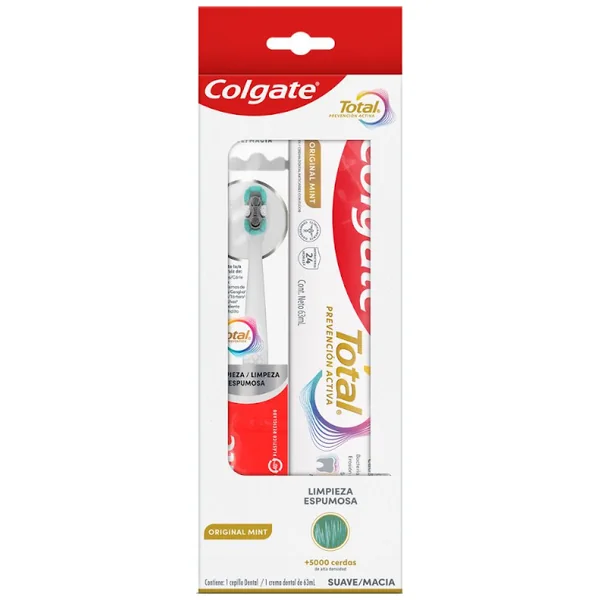 CEP COL TOT LIMP ESPU+CRE ORIG MINT 63ML