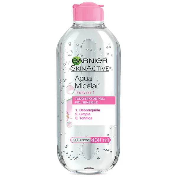 AGUA MICELAR DESMAQ.ORIGINAL 400 ML