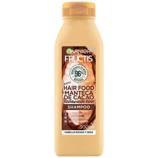 CHA.FRUCTIS HAIR FOOD CACAO 300 ML