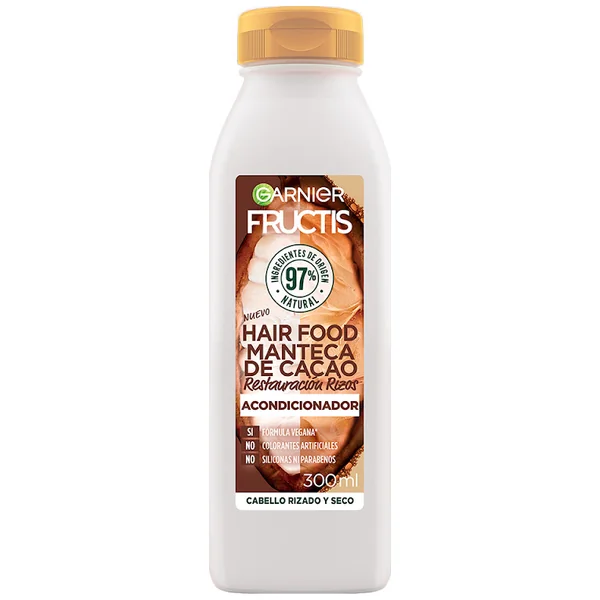 ACOND.HAIR FOOD CACAO 300 ML